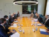 Gira presidencial en Europa: Portugal