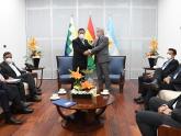 Visita Oficial a Bolivia