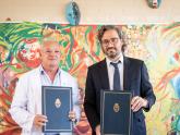 Cafiero en Scholas Occurrentes