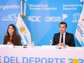Guillermo Chaves e Inés Arrondo