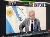 Canciller Solá en el Atlantic Council_Mercosur