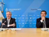 Canciller Solá en el CARI