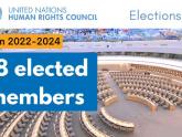 La Argentina fue reelecta en el Consejo de Derechos Humanos de la ONU