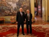 Vicecancilleres Argentina - Rusia