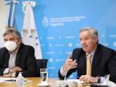 Agujero Azul_Daniel Filmus y Canciller Felipe Solá
