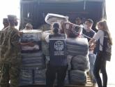 Ayuda humanitaria a Ucrania
