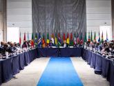 Reunión ministerial Cooperación del Atlántico Sur_ZPCAS