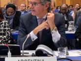 Rafael Grossi, embajador argentino en Austria