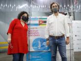cafiero vizzotti vacunas donación