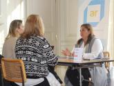 Ronda de Negocios Internacional de Empresas Argentinas Lideradas por Mujeres en el Palacio San Martín