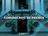 Comunicado