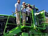 El ISEN en Expo Agro 2024