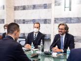 Cancilleres de Argentina e Italia