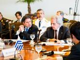 Francisco Cafiero y Pablo Tettamanti