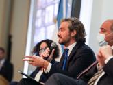 Cafiero y Manzur_Plan de Exportaciones 2022 en la Cancillería