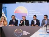 Lanzamiento del Consejo de Juventudes de América Latina y el Caribe (CJALC-CELAC)