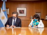 Canciller Cafiero_OIT