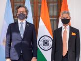 Cafiero_Gira en la India