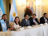 Congreso Internacional de Filosofía Política "Néstor Carlos Kirchner”_Bolivia