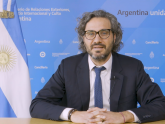 Canciller Cafiero_Guayaquil