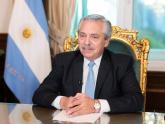 Presidente Alberto Fernández