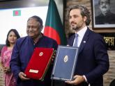 Cafiero Ministro de Comercio