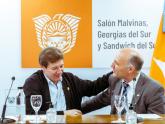 Subsede Malvinas en Tierra del Fuego
