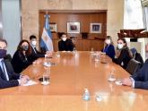 Cancillería y Ministerio de Salud