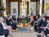 Foto: Presidencia de la Nación