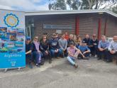 Misión comercial de empresas de Santa Fe a Australia
