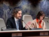 Canciller Santiago Cafiero en Conferencia de Desarme en sede Naciones Unidas, Ginebra