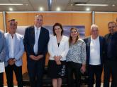 Mondino, junto a directivos de ACIERA
