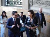 La Canciller Mondino y su par de Francia acuerdan fortalecer y ampliar las relaciones bilaterales