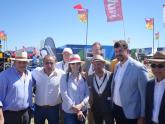 La Canciller Mondino visitó Expoagro 2024