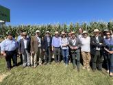 La Canciller Mondino visitó Expoagro 2024