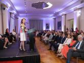 Conmemoración del Día Internacional de la Mujer en el Palacio San Martín