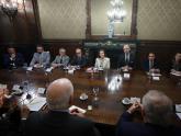 La Canciller Mondino recibió a Delegación de Legisladores estadounidenses