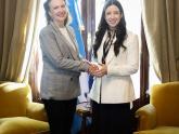 II Reunión del Mecanismo de Consultas en Materia de Interés Mutuo entre la República Argentina y la República de El Salvador