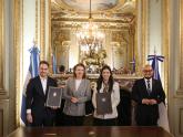 II Reunión del Mecanismo de Consultas en Materia de Interés Mutuo entre la República Argentina y la República de El Salvador