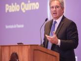 Secretario de Finanzas del Ministerio de Economía, Pablo Quirno