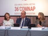 36th Annual General Meeting of the Council of Managers of National Antarctic Programs