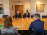 Meeting of Foreign Minister Mondino with the Ambassador of Portugal 