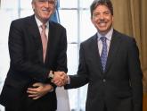 VI Subcomisión de Asuntos Políticos y V Reunión de la Subcomisión de Asuntos Económicos y Financieros Argentina - Perú