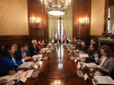 VI Subcomisión de Asuntos Políticos y V Reunión de la Subcomisión de Asuntos Económicos y Financieros Argentina - Perú