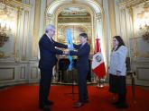 VI Subcomisión de Asuntos Políticos y V Reunión de la Subcomisión de Asuntos Económicos y Financieros Argentina - Perú