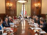 VI Subcomisión de Asuntos Políticos y V Reunión de la Subcomisión de Asuntos Económicos y Financieros Argentina - Perú