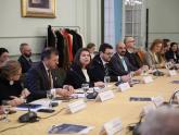 Reunión sobre el Marco de Cooperación entre el Sistema de Naciones Unidas (MECNUD) y la Argentina