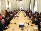 Reunión sobre el Marco de Cooperación entre el Sistema de Naciones Unidas (MECNUD) y la Argentina