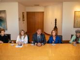 Encuentro de la Canciller Mondino con la Fundación Tzedaká 