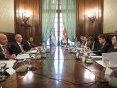 Reunión de Consultas Bilaterales Políticas y Económicas con India